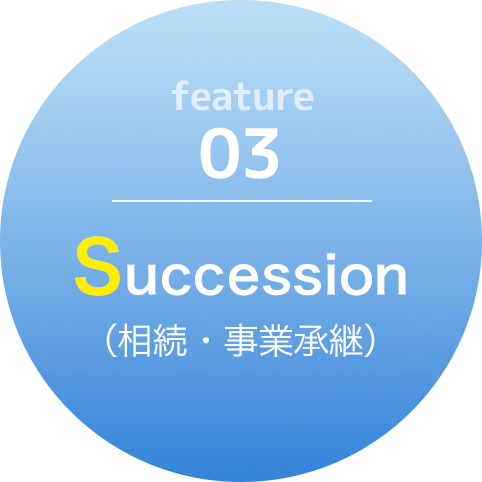 succession