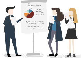 非営利団体支援：NPO法人や一般社団法人/財団法人の運営を支援
