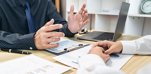 ソーシャルビジネス支援：会計・税務相談